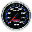 Load image into Gallery viewer, AutoMeter 5in C/S In-Dash Speedo 160 MPH 6289