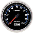Load image into Gallery viewer, AutoMeter 5in C/S In-Dash Tack 10K RPM 6298