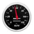 Load image into Gallery viewer, AutoMeter 5in D/B Speedometer 120 MPH 1489