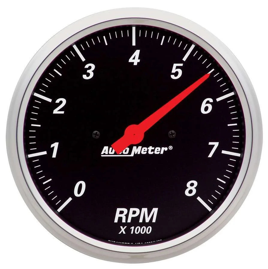 AutoMeter 5in D/B Tach 1499