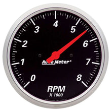 Load image into Gallery viewer, AutoMeter 5in D/B Tach 1499
