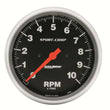 Load image into Gallery viewer, AutoMeter 5in Monster Tach 3990