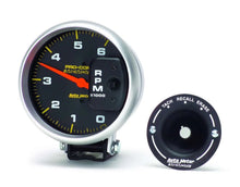 Load image into Gallery viewer, AutoMeter 5in P/C Diesel Tach 6000 RPM 6806