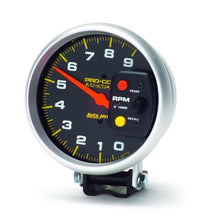 Load image into Gallery viewer, AutoMeter 5in P/C Monster Tach 9000 RPM 6809