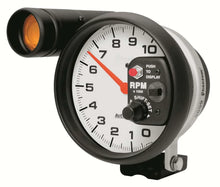 Load image into Gallery viewer, AutoMeter 5in Phantom Shift-Lite Tach 10000 RPM 5899