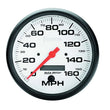 Load image into Gallery viewer, AutoMeter 5in Phantom Speedometer 160 MPH 5889