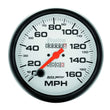 Load image into Gallery viewer, AutoMeter 5in Phantom Speedometer 160mph 5895
