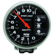 Load image into Gallery viewer, AutoMeter 5in S/C 11000 RPM Playback Tach 3967