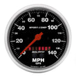 Load image into Gallery viewer, AutoMeter 5in S/C GPS Speedo w/Rally-Nav Display 3983