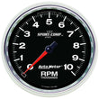 Load image into Gallery viewer, AutoMeter 5in S/C II In-Dash Tach 10K RPM 3698