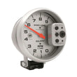 Load image into Gallery viewer, AutoMeter 5in S/C Silver 9000 RPM Playback Tach 3964