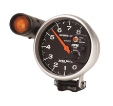 Load image into Gallery viewer, AutoMeter 5in Shift Lite Tach 3905