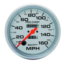 Load image into Gallery viewer, AutoMeter 5in Speedometer 4495