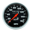 Load image into Gallery viewer, AutoMeter 5in Sport Comp 160mph Speedometer 3995
