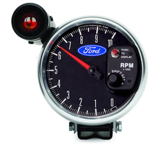 Load image into Gallery viewer, AutoMeter 5in Tach 10K RPM w/ External Quick-Lite 880827