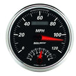Load image into Gallery viewer, AutoMeter 5in Tach/Speedo Gauge 120 MPH 8000 RPM 1291