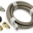 Load image into Gallery viewer, AutoMeter 6 Ft Braided Stl Line Ki 3228
