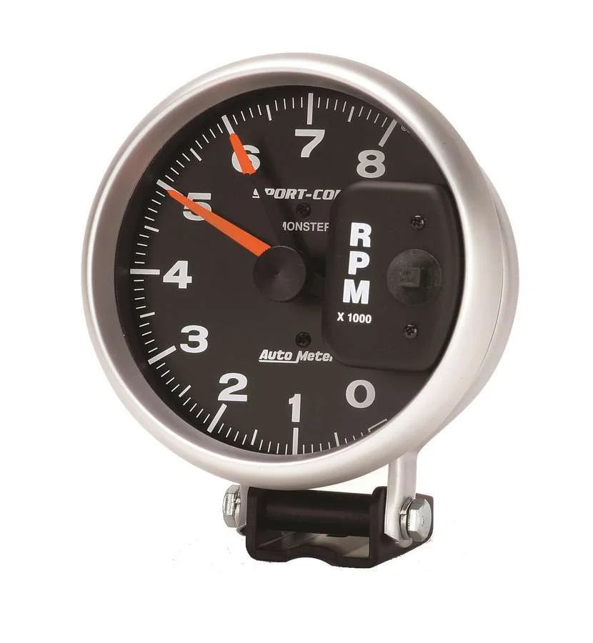 AutoMeter 8000 Rpm Sport-Comp Tach 3980
