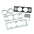 Load image into Gallery viewer, AutoMeter 87-93 Mustang 2-5/8in Dual Gauge Cage 50101