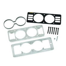 Load image into Gallery viewer, AutoMeter 87-93 Mustang 2-5/8in Dual Gauge Cage 50101