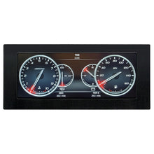 Load image into Gallery viewer, AutoMeter 8.8 Color Digital Dash Universal Panel Mount 7400