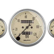 Load image into Gallery viewer, AutoMeter A/B 5 pc. Gauge Kit w/ Mech. Speedo 1808