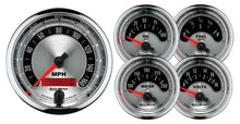 Load image into Gallery viewer, AutoMeter A/M 5-Piece Gauge Kit 1202