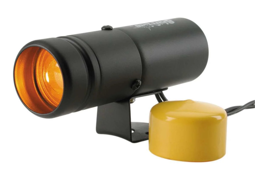 AutoMeter Add-On Shift-Lite - Black 5334