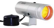 Load image into Gallery viewer, AutoMeter Add-On Shift-Lite - Silver 5335