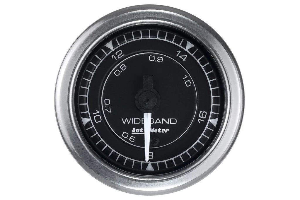 AutoMeter Air/Fuel Ratio Gauge 2-1/16 Chrono Series 8170