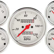 Load image into Gallery viewer, AutoMeter Arctic White Gauge Kit 1300