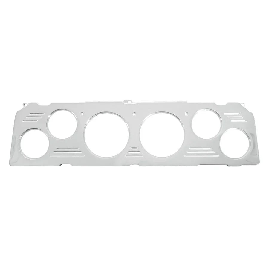 AutoMeter Billet Dash Panel 7043 fits 1964-1966 Chevy Truck