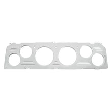 Load image into Gallery viewer, AutoMeter Billet Dash Panel 7043 fits 1964-1966 Chevy Truck