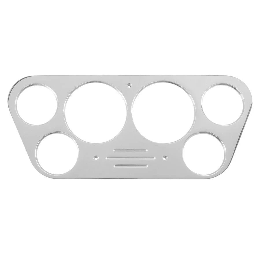AutoMeter Billet Dash Panel 7048 fits 1953-1955 Ford Truck