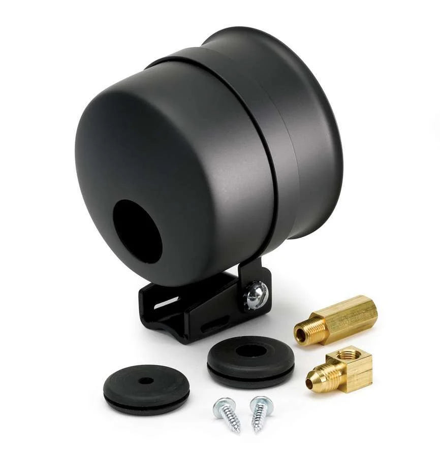 AutoMeter Black 3-3/8 Mtg Cup 5204