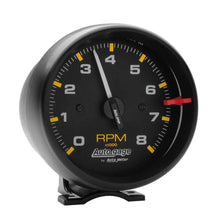 Load image into Gallery viewer, AutoMeter Black 8 000 Rpm Tach 2300