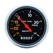 Load image into Gallery viewer, AutoMeter Boost 30 in/30 psi 3403
