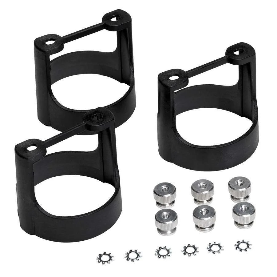 AutoMeter Bracket Kit for 2-1/16 Gauges 2230
