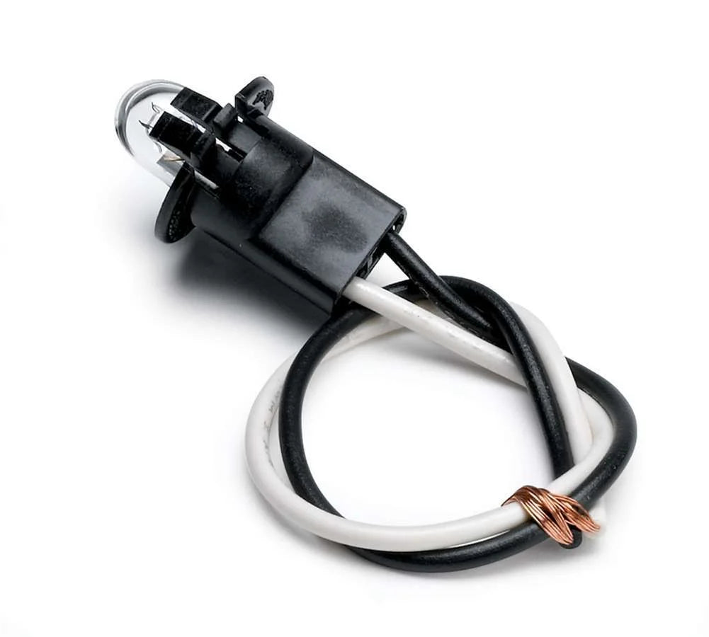 AutoMeter Bulb & Socket Kit 3211
