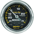 Load image into Gallery viewer, AutoMeter C/F 2-1/16in Boost Gauge 4703