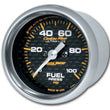 Load image into Gallery viewer, AutoMeter C/F 2-1/16in Fuel Press. Gauge 0-100PSI 4763