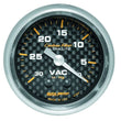 Load image into Gallery viewer, AutoMeter C/F 2-1/16in Vacuum Gauge 4784