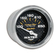 Load image into Gallery viewer, AutoMeter C/F 2-1/16in Water Temp. Gauge 100-250 4737