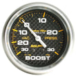 Load image into Gallery viewer, AutoMeter C/F 2-5/8in Boost Gauge 4803