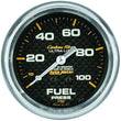 Load image into Gallery viewer, AutoMeter C/F 2-5/8in Fuel Pressure Gauge 0-15PSI 4811