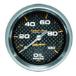 Load image into Gallery viewer, AutoMeter C/F 2-5/8in Oil Pressure Gauge 0-100PSI 4821