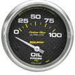 Load image into Gallery viewer, AutoMeter C/F 2-5/8in Oil Pressure Gauge 0-100PSI 4827
