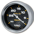 Load image into Gallery viewer, AutoMeter C/F 2-5/8in Vacuum Gauge 4884