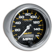 Load image into Gallery viewer, AutoMeter C/F 3-3/8in 160MPH In-Dash Speedometer 4789