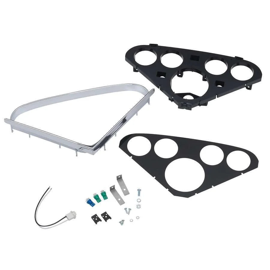 AutoMeter Dash Panel 2208 fits 1955-1957 Chevy TRUCK